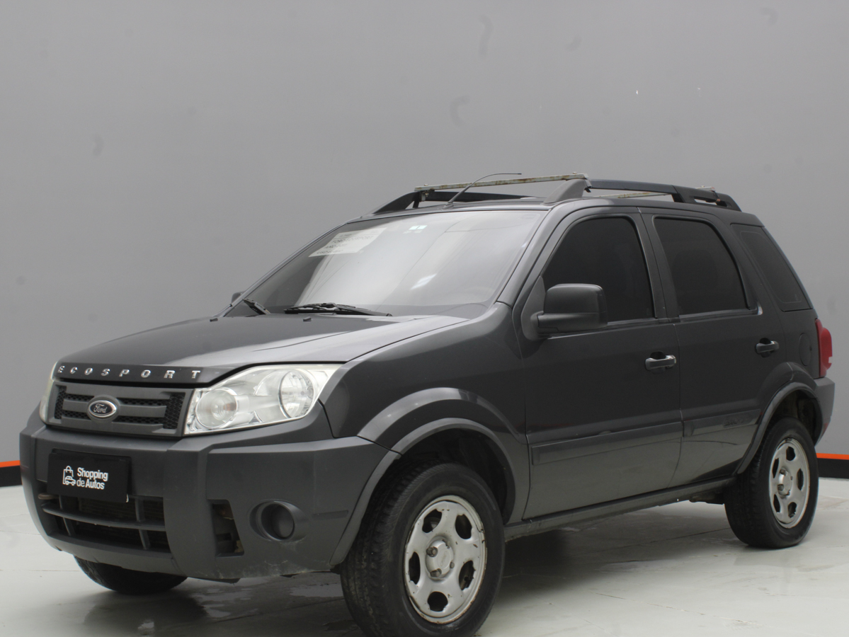 FORD ECOSPORT 2011