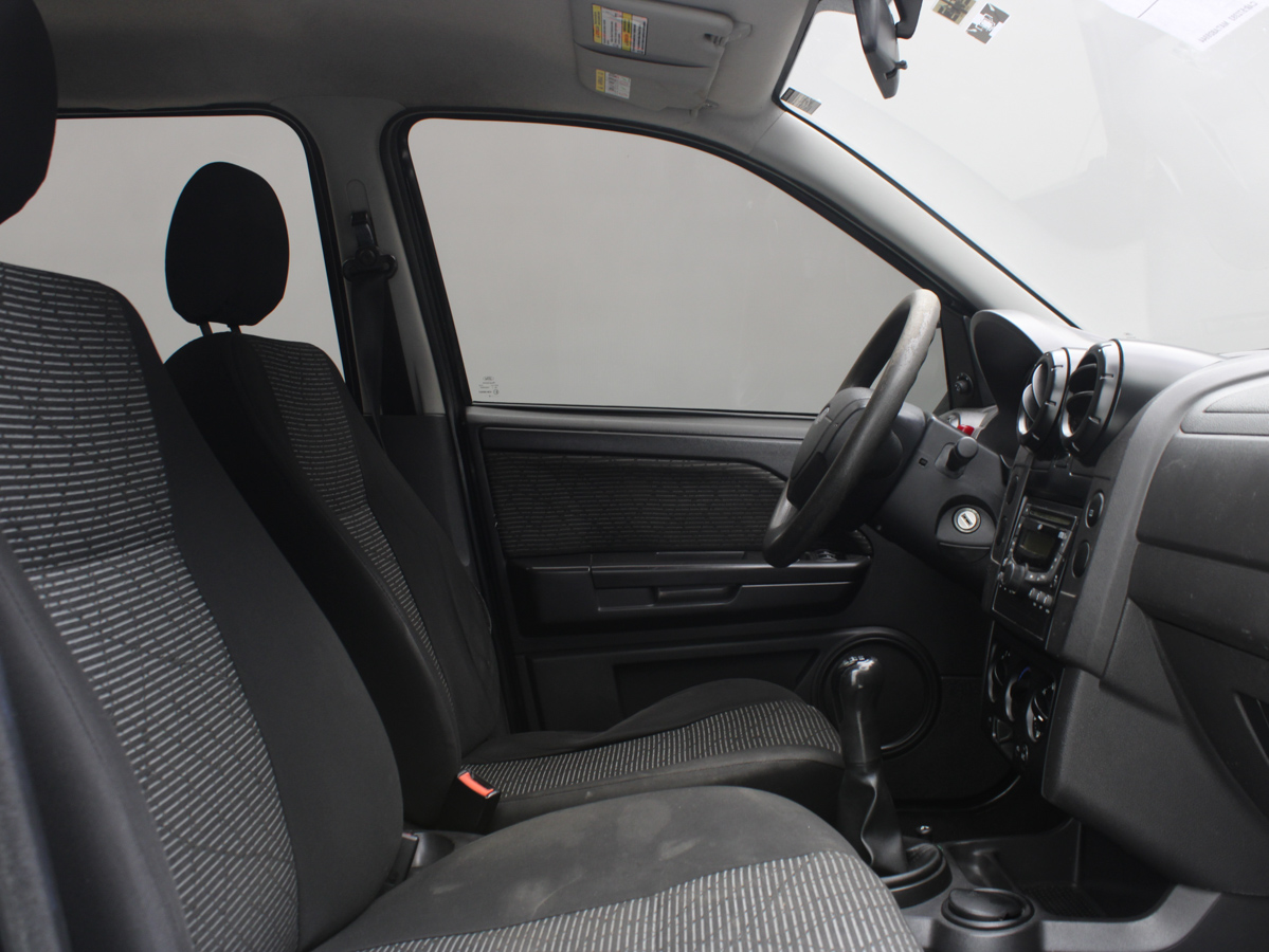 FORD ECOSPORT 2011
