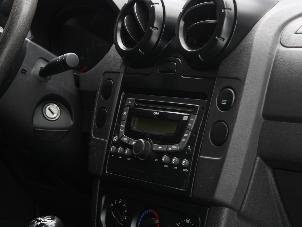 FORD ECOSPORT 2011