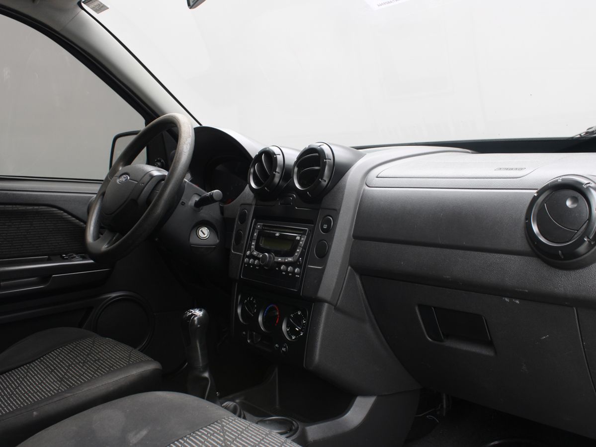 FORD ECOSPORT 2011
