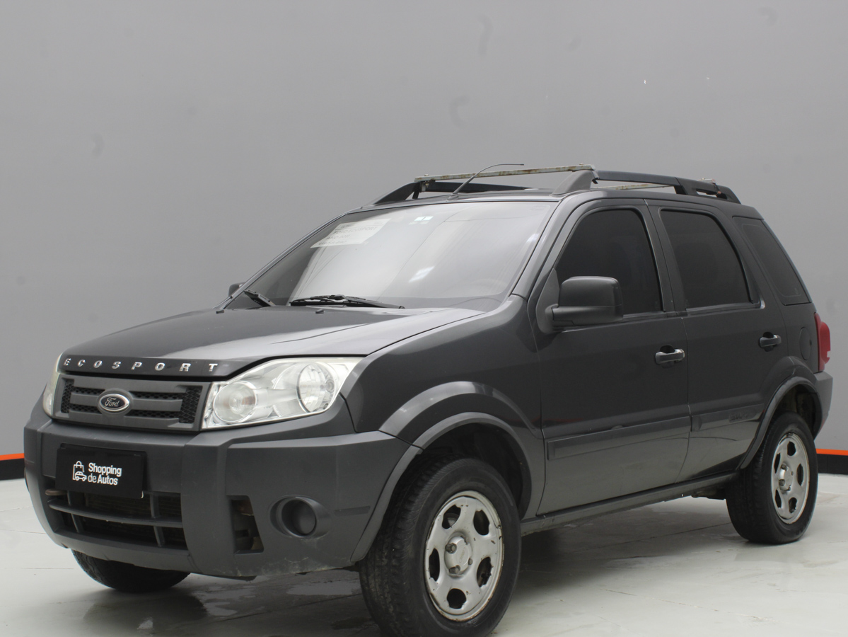 FORD ECOSPORT 2011