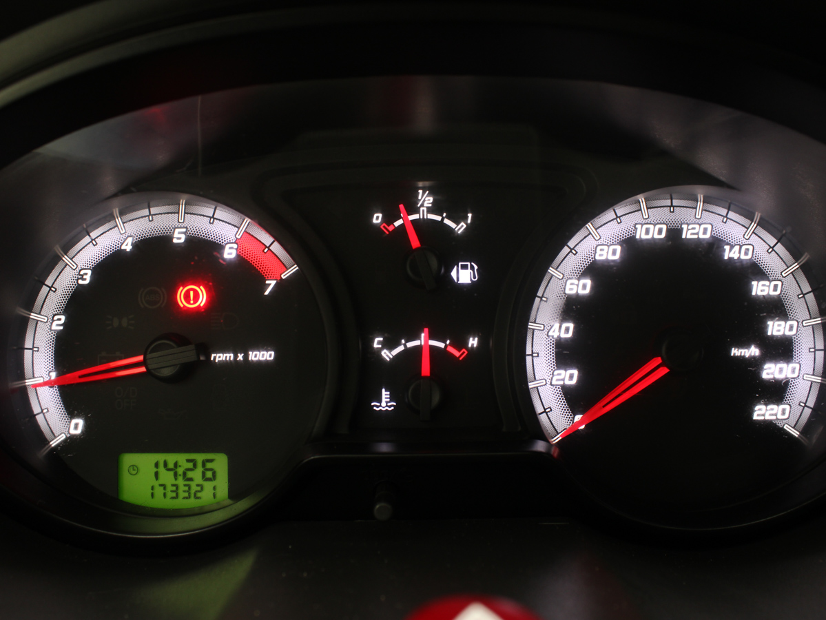 FORD ECOSPORT 2011