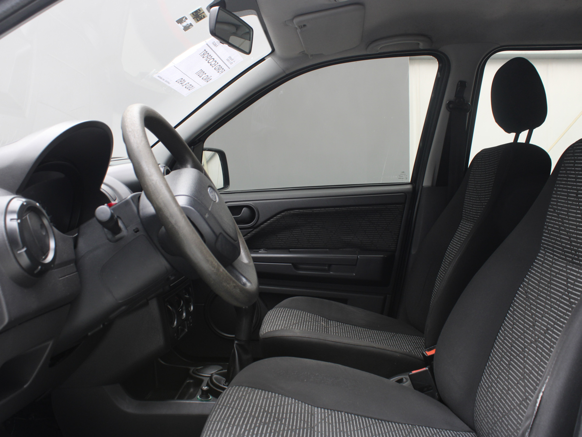 FORD ECOSPORT 2011