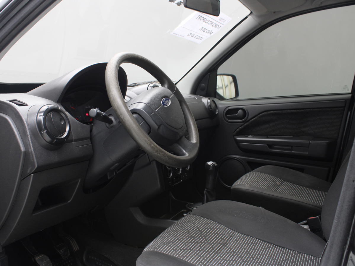 FORD ECOSPORT 2011