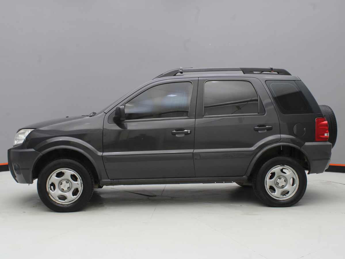 FORD ECOSPORT 2011