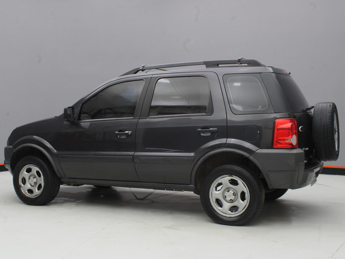 FORD ECOSPORT 2011