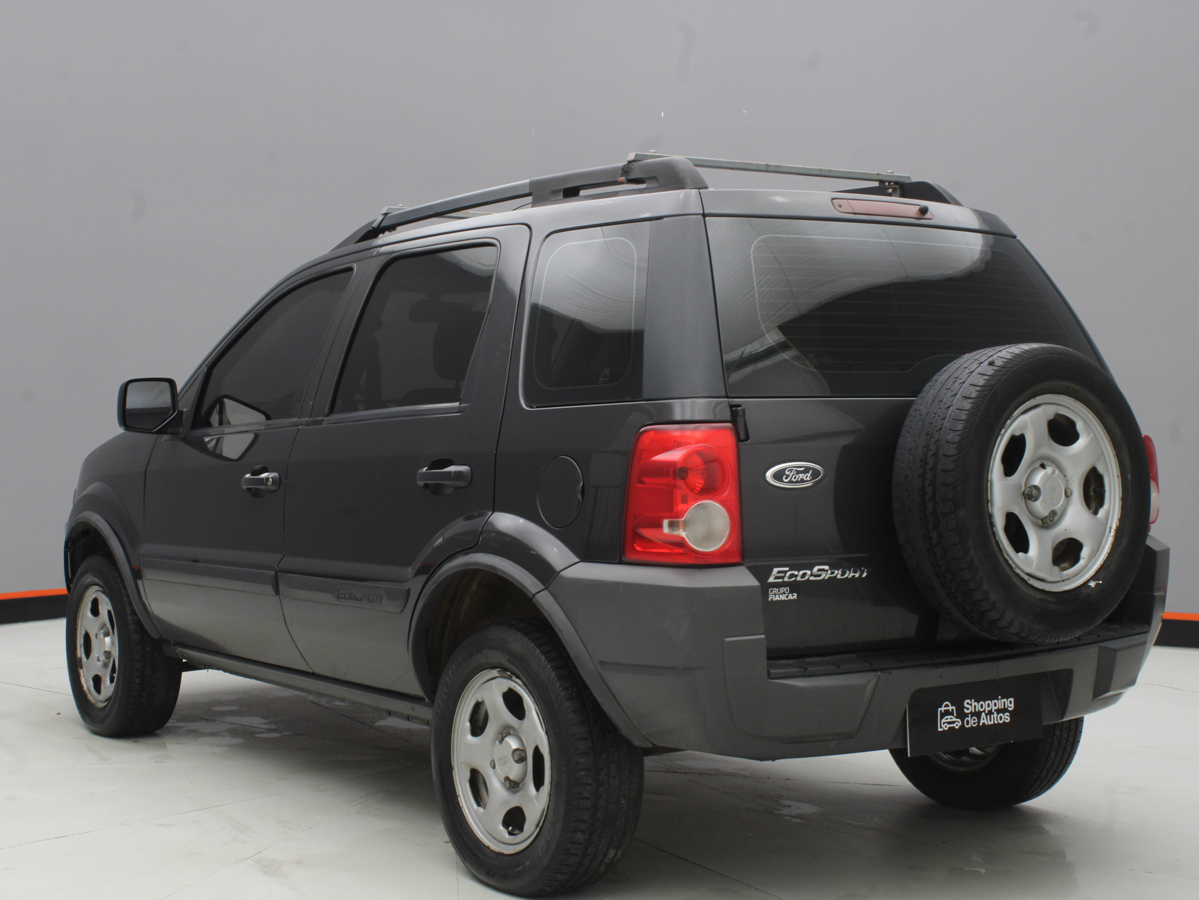FORD ECOSPORT 2011