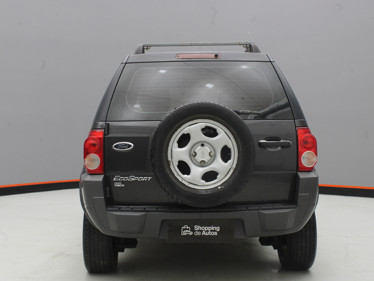 FORD ECOSPORT 2011