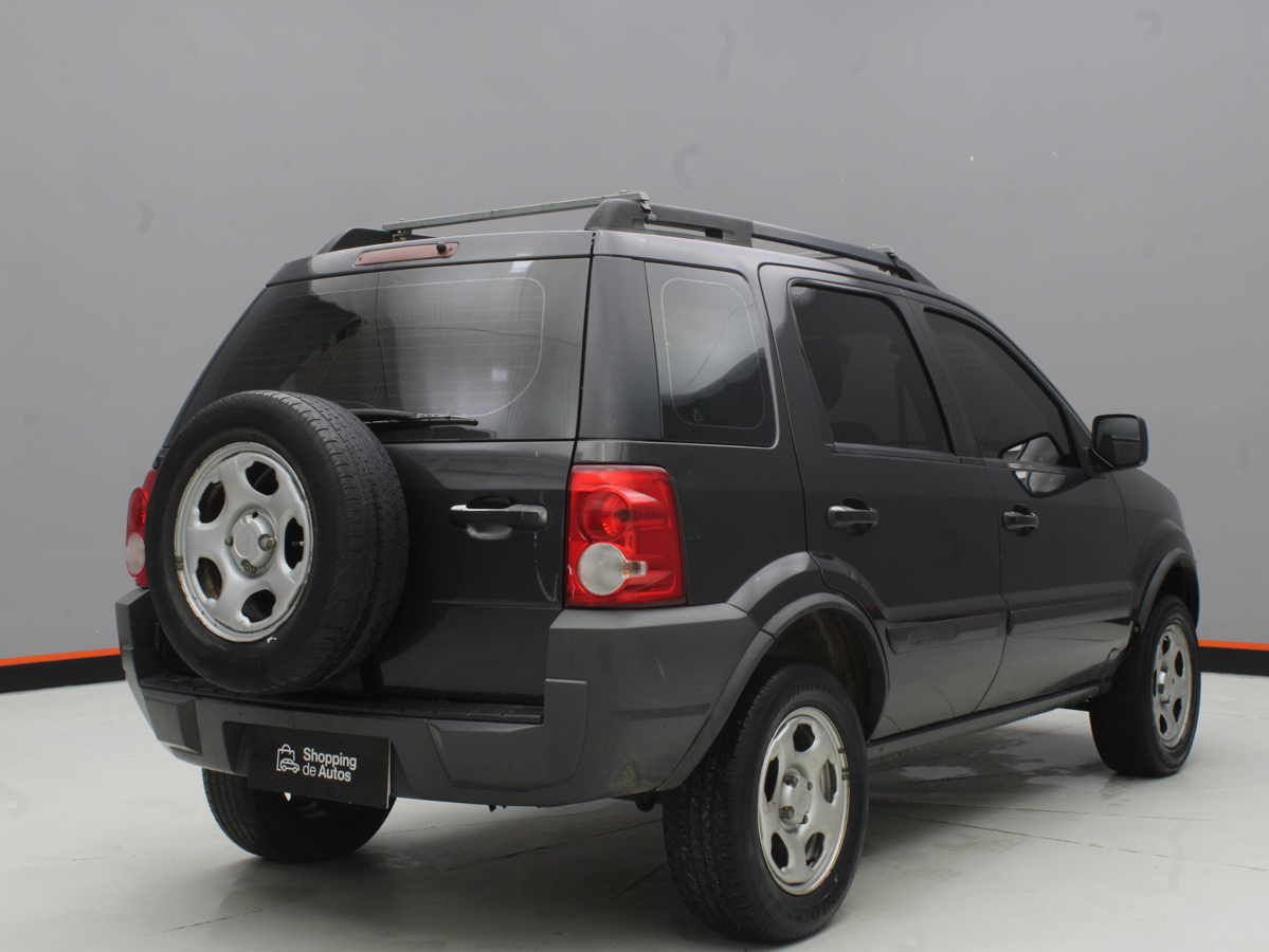 FORD ECOSPORT 2011