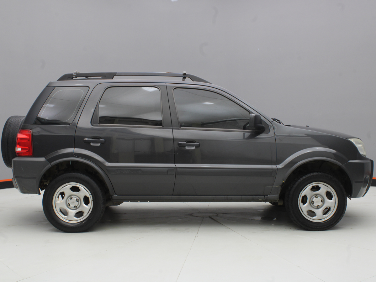 FORD ECOSPORT 2011