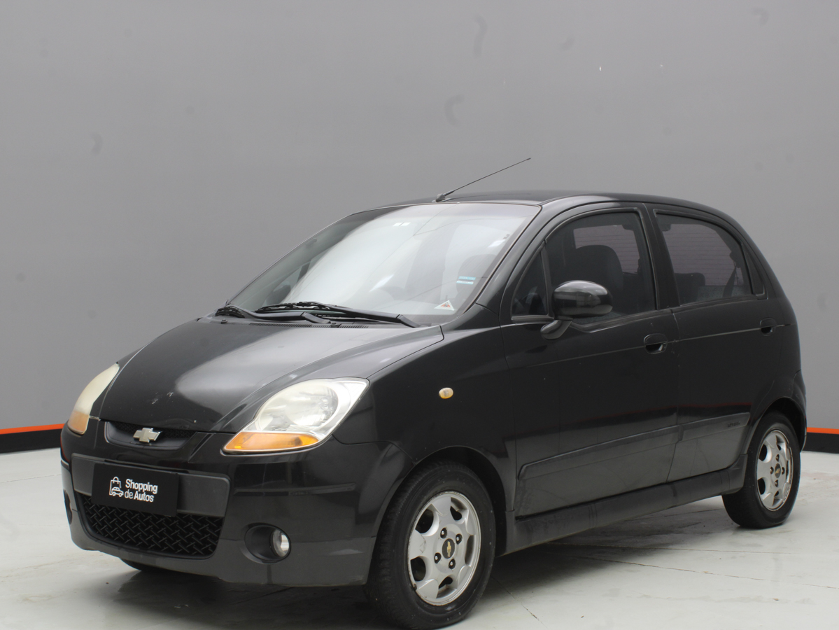 CHEVROLET SPARK LT 2014