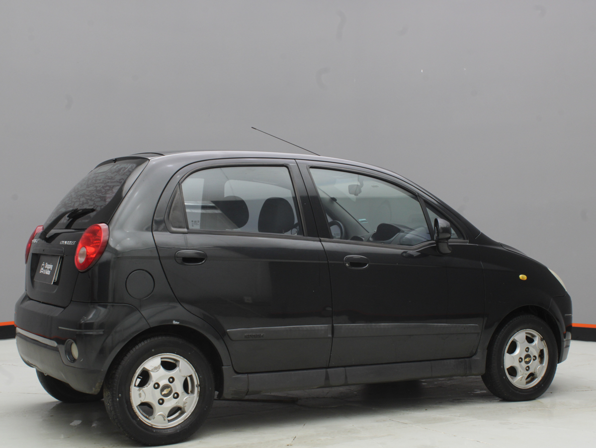 CHEVROLET SPARK LT 2014