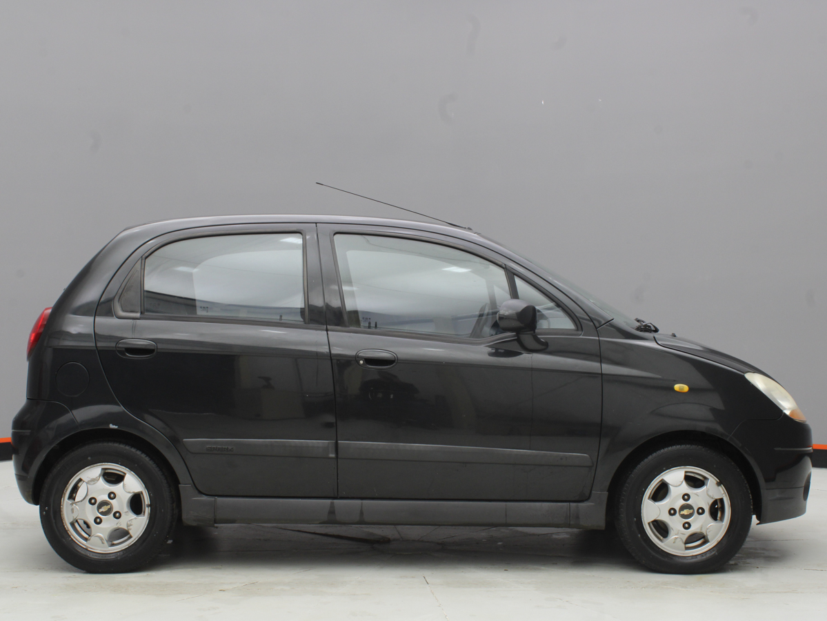 CHEVROLET SPARK LT 2014