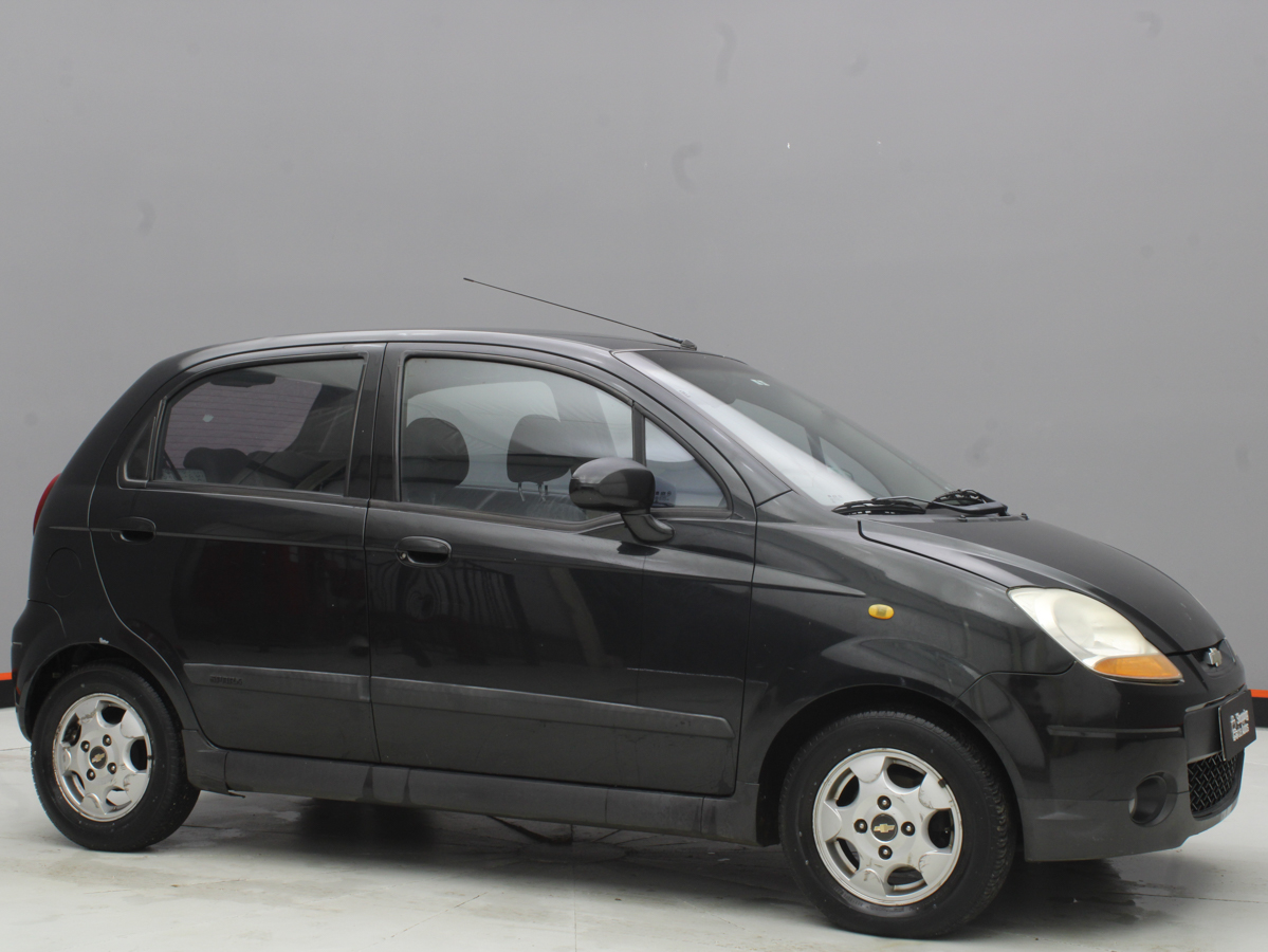 CHEVROLET SPARK LT 2014