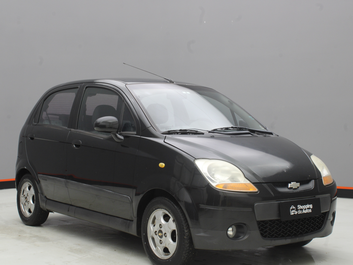 CHEVROLET SPARK LT 2014