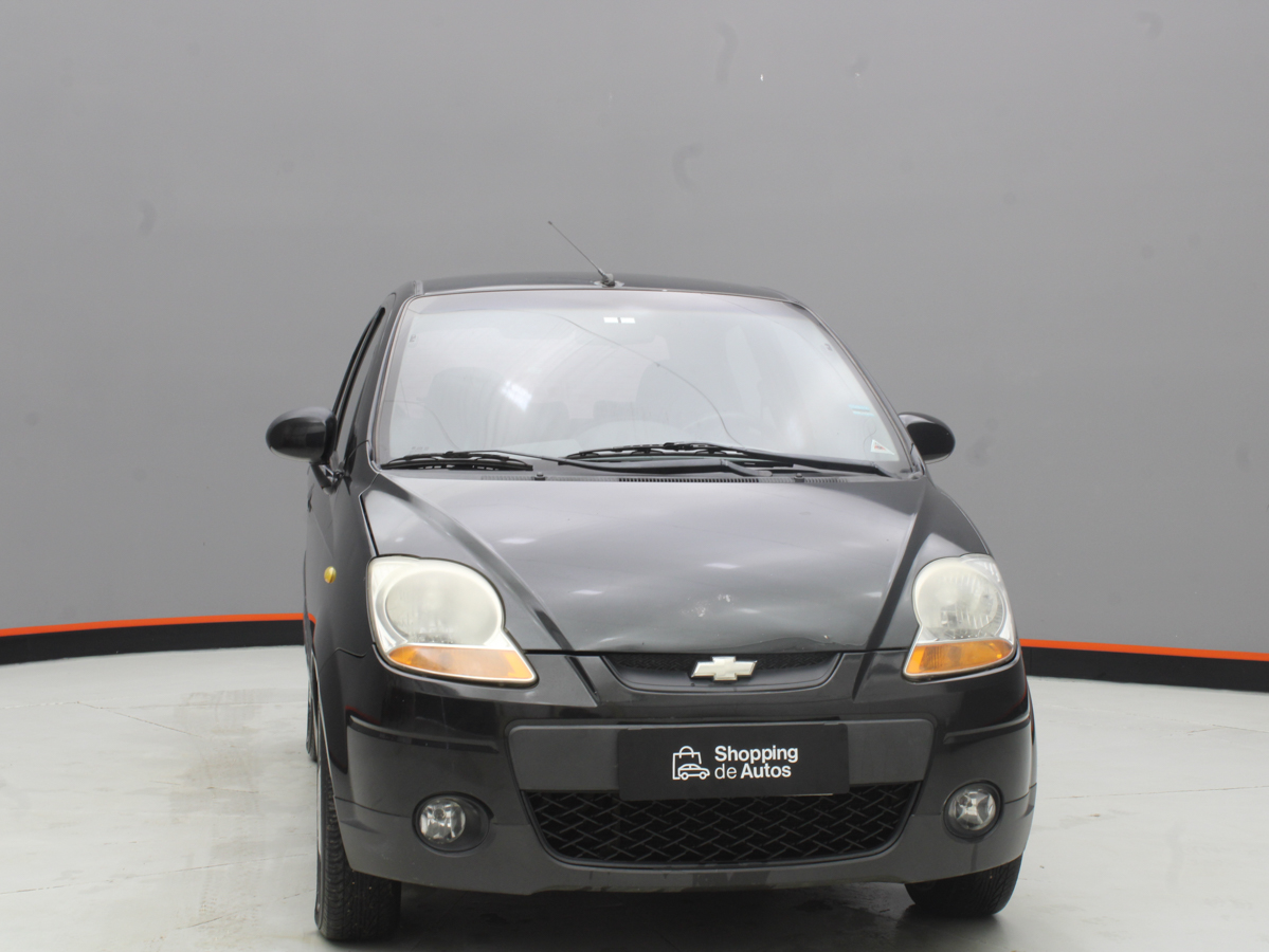 CHEVROLET SPARK LT 2014
