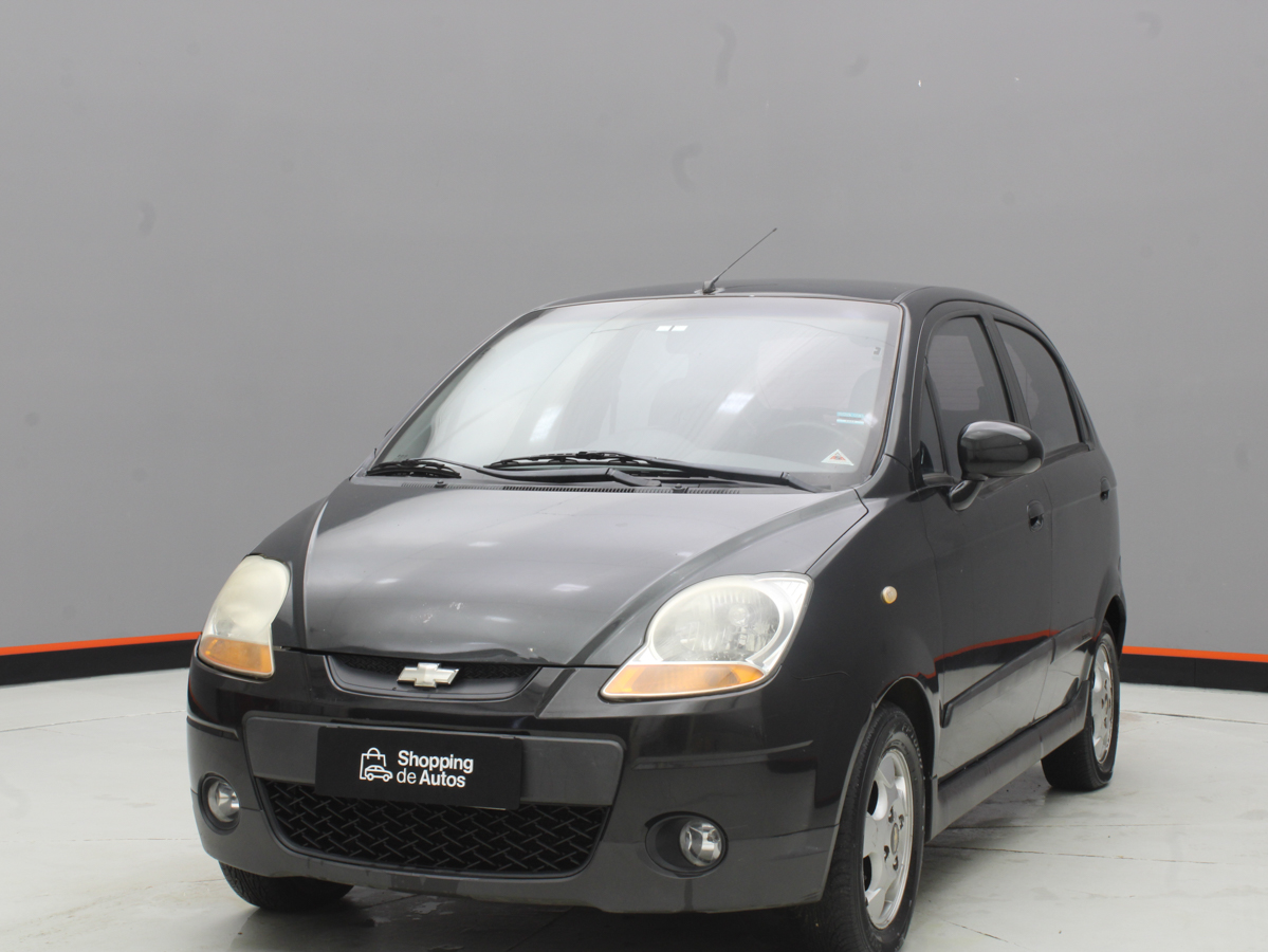 CHEVROLET SPARK LT 2014