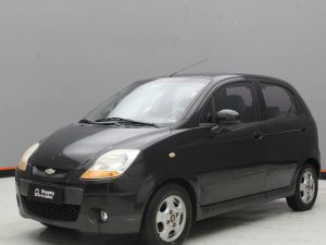 CHEVROLET SPARK LT 2014