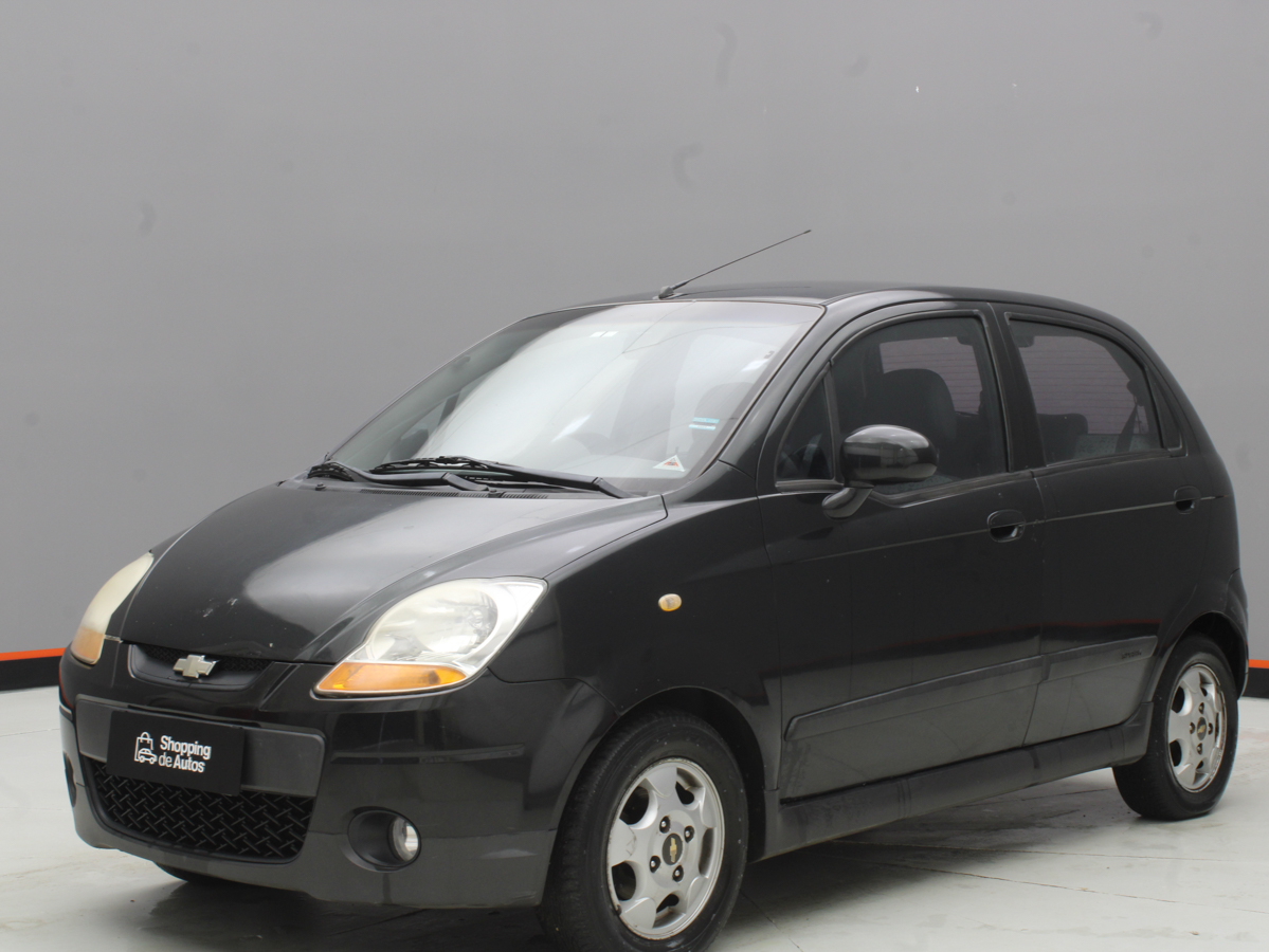 CHEVROLET SPARK LT 2014