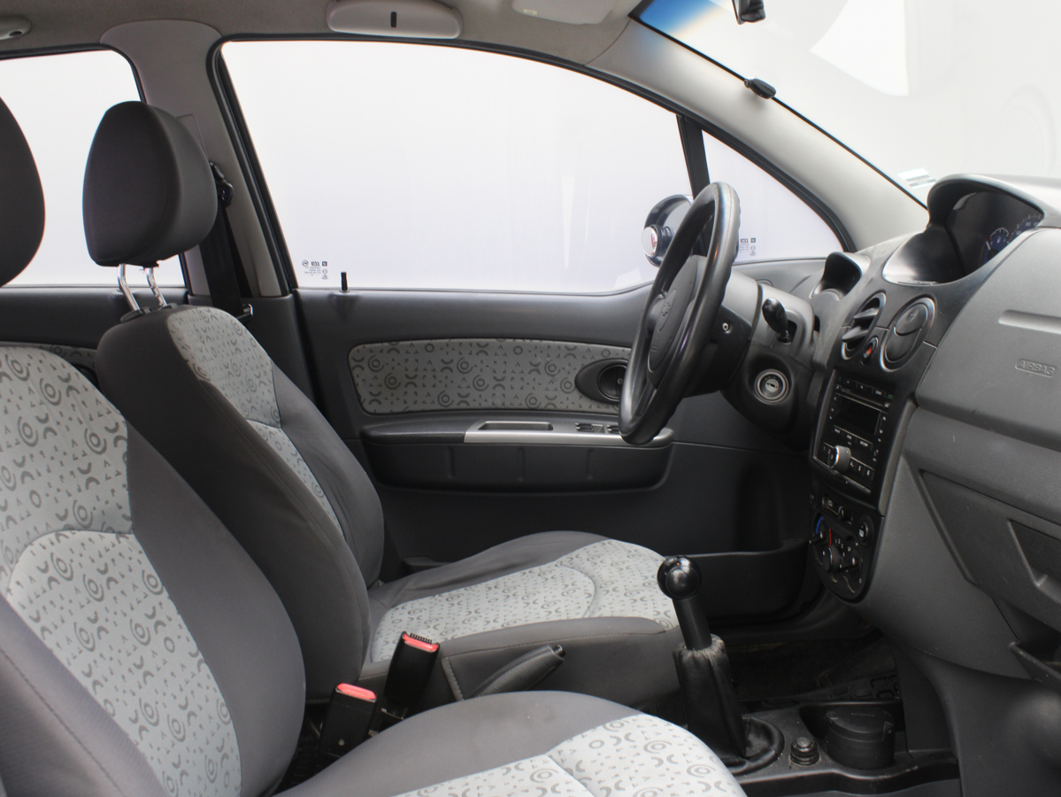 CHEVROLET SPARK LT 2014