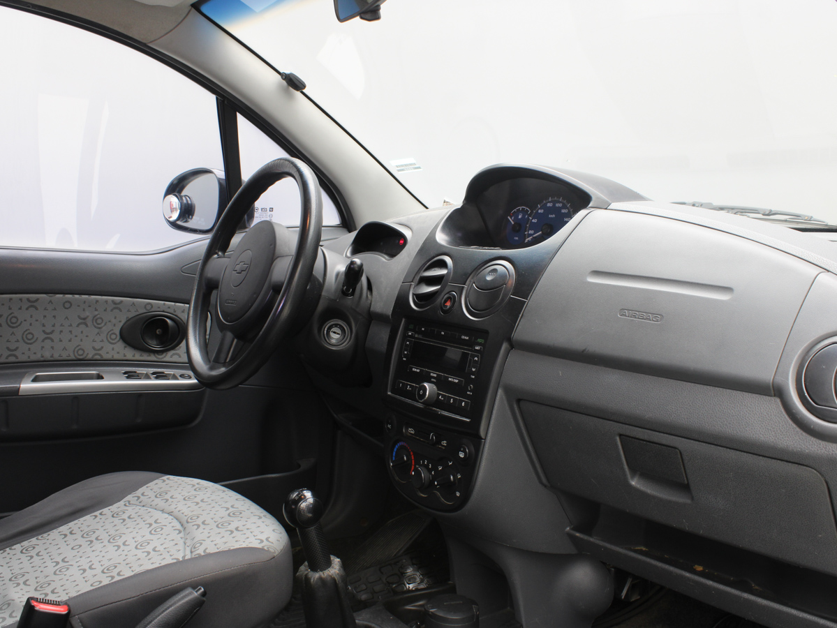 CHEVROLET SPARK LT 2014