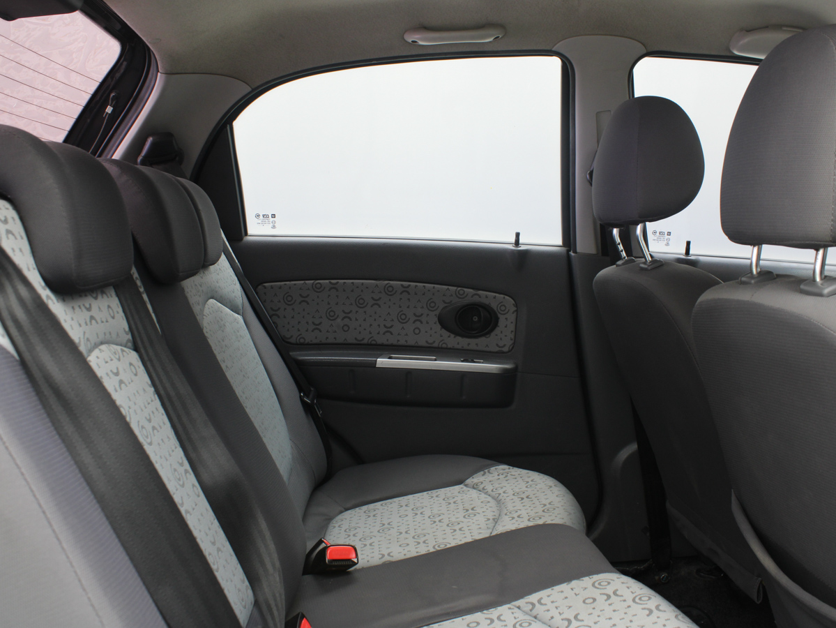 CHEVROLET SPARK LT 2014