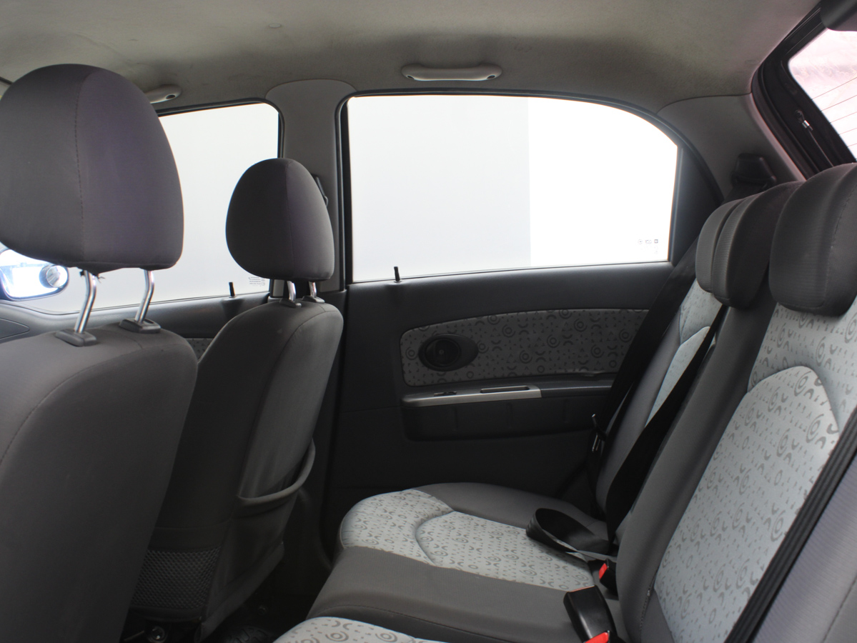 CHEVROLET SPARK LT 2014