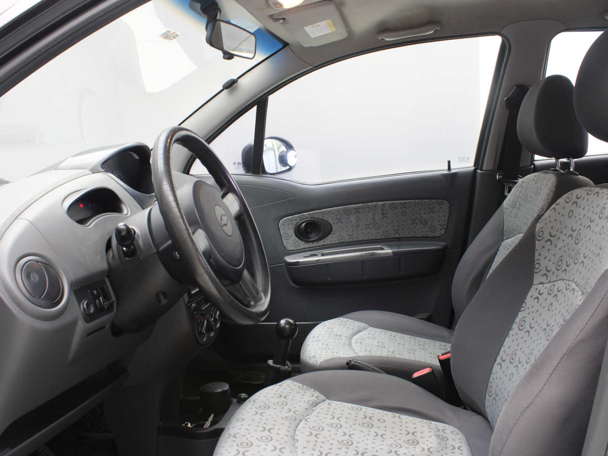 CHEVROLET SPARK LT 2014