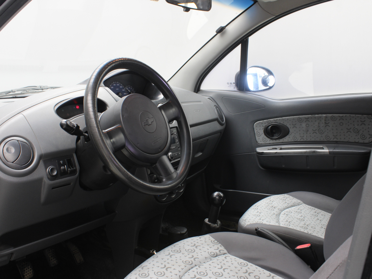 CHEVROLET SPARK LT 2014
