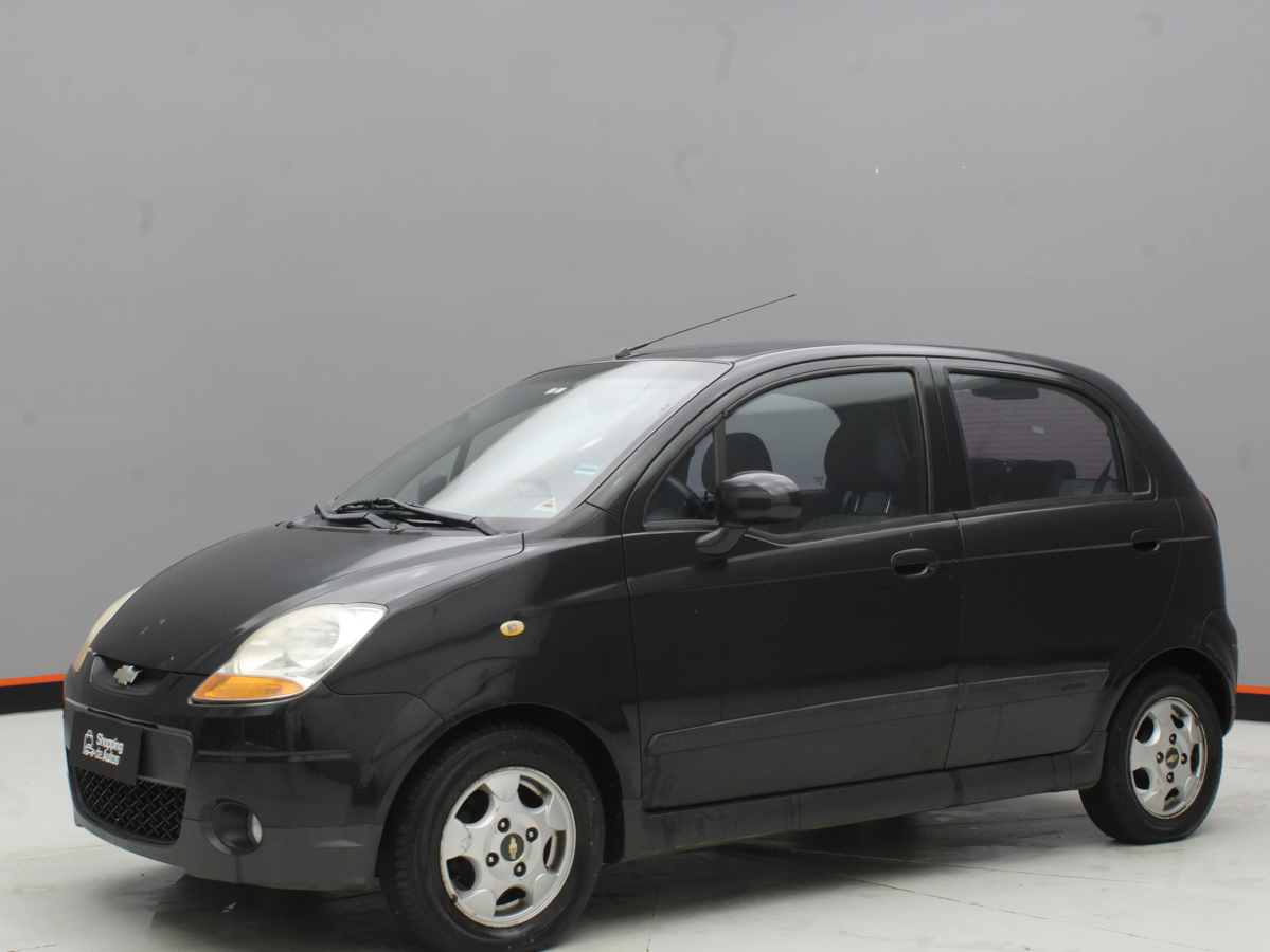 CHEVROLET SPARK LT 2014