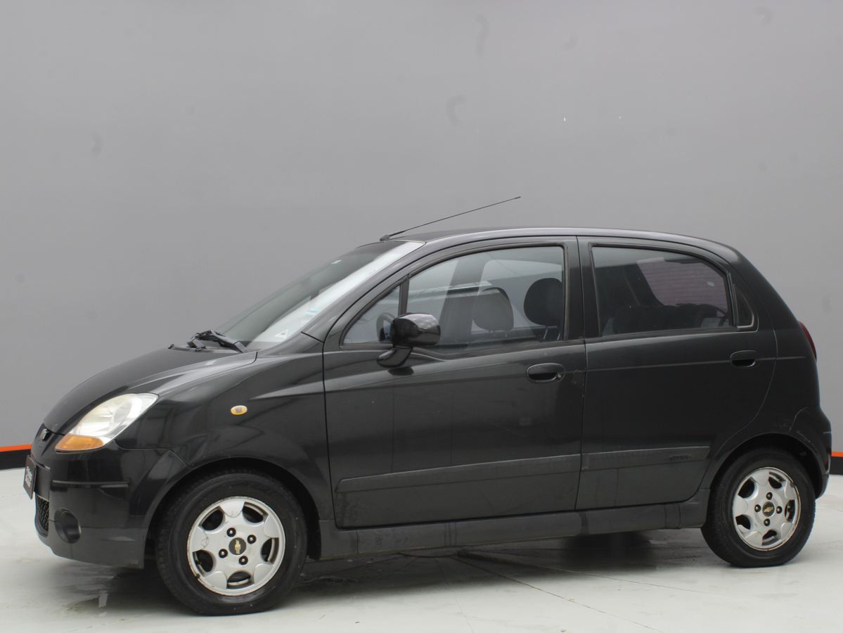 CHEVROLET SPARK LT 2014