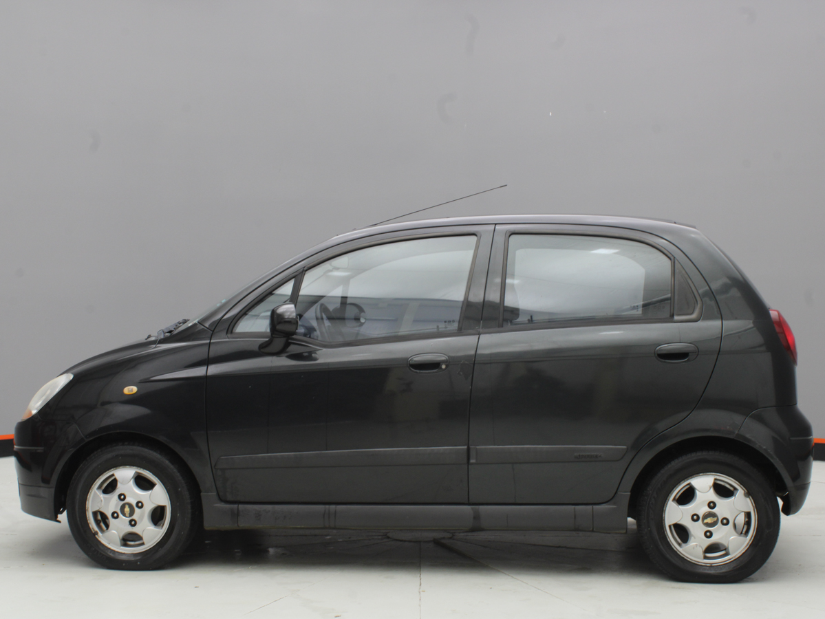 CHEVROLET SPARK LT 2014