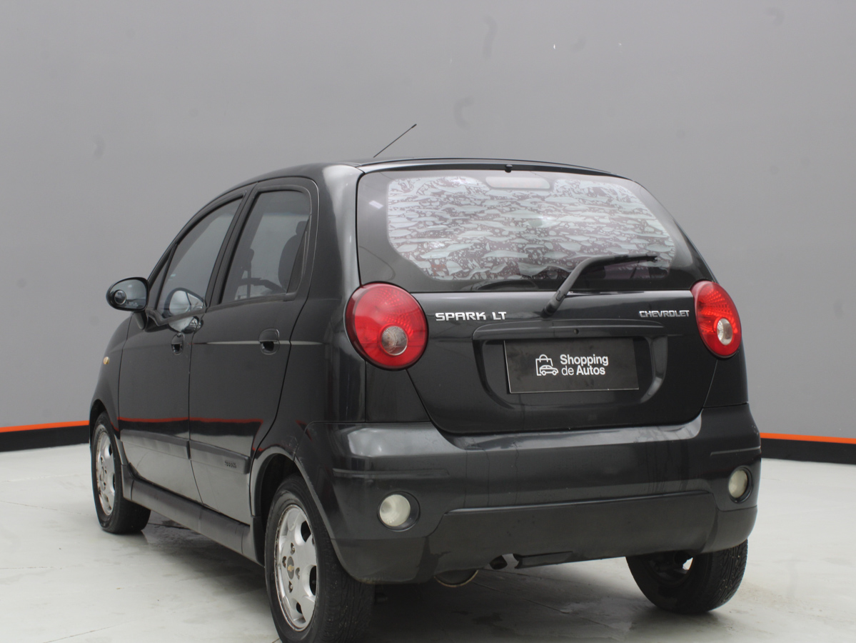 CHEVROLET SPARK LT 2014