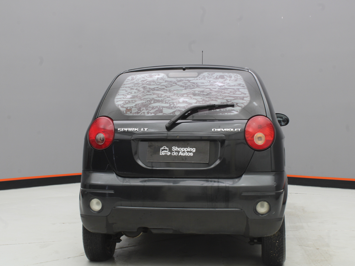 CHEVROLET SPARK LT 2014