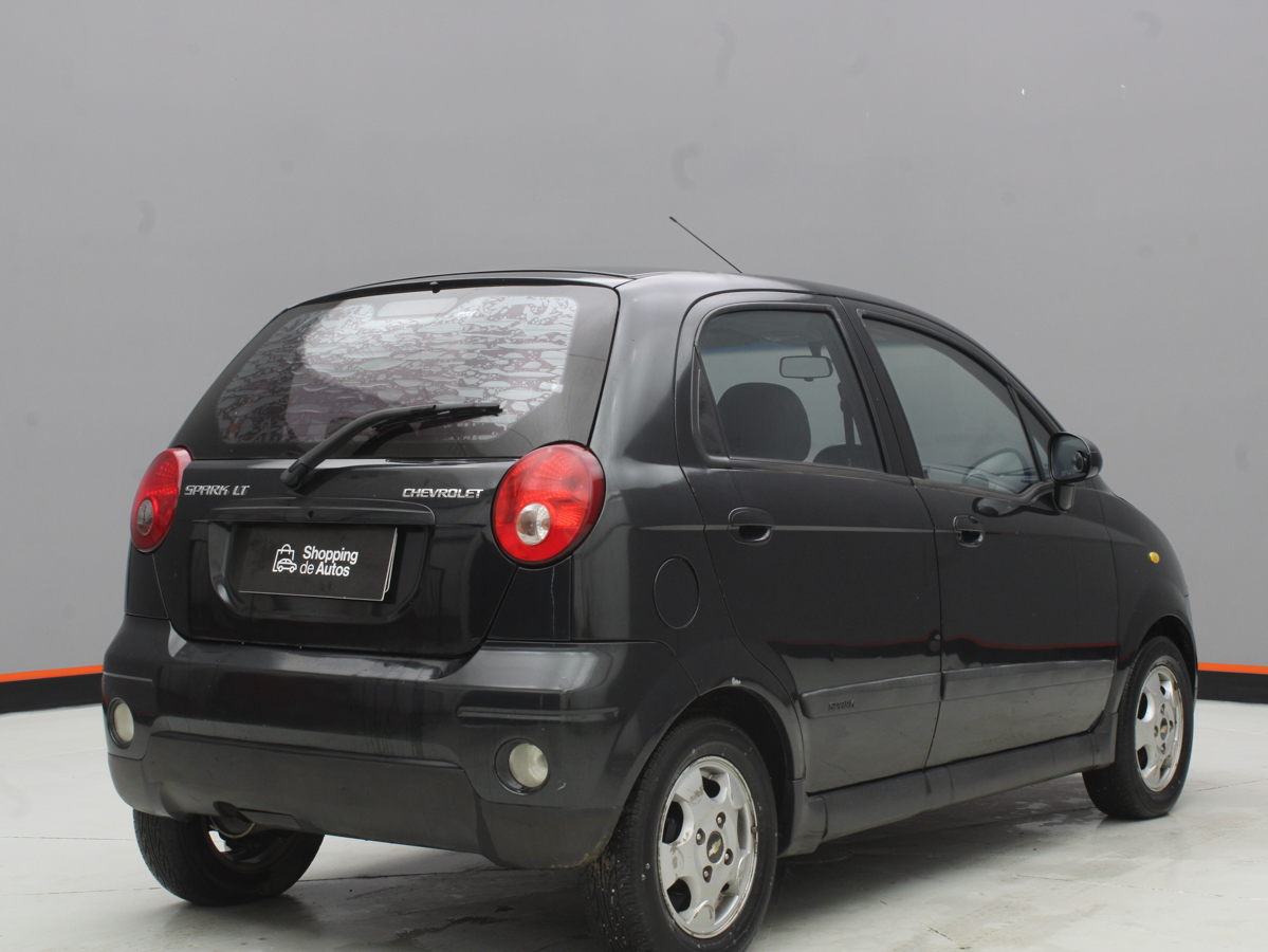 CHEVROLET SPARK LT 2014