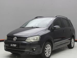 VW SURAN 2013