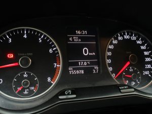 VW SURAN 2013