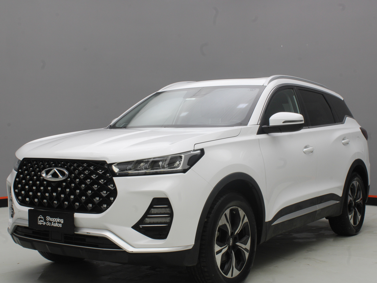 CHERY TIGGO 7 PRO MHEV 2024