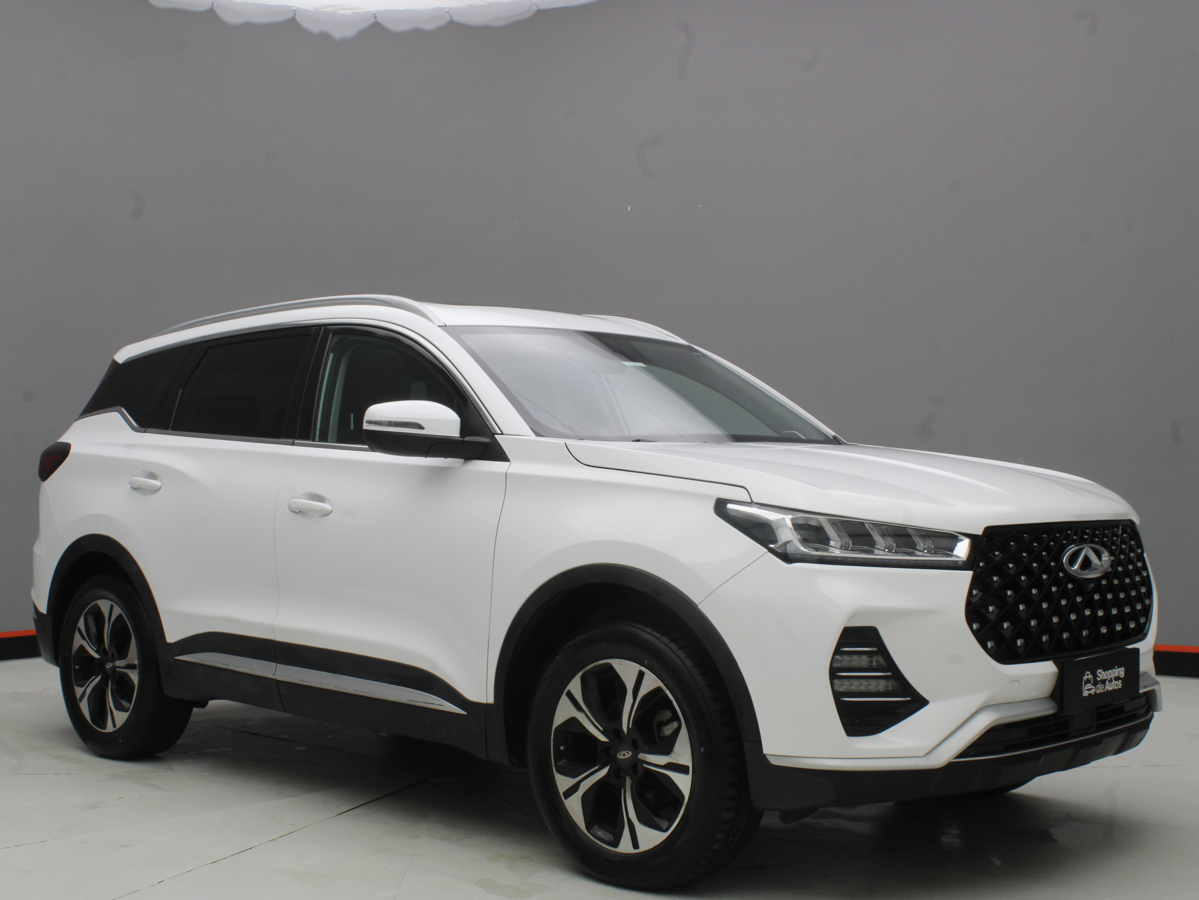 CHERY TIGGO 7 PRO MHEV 2024