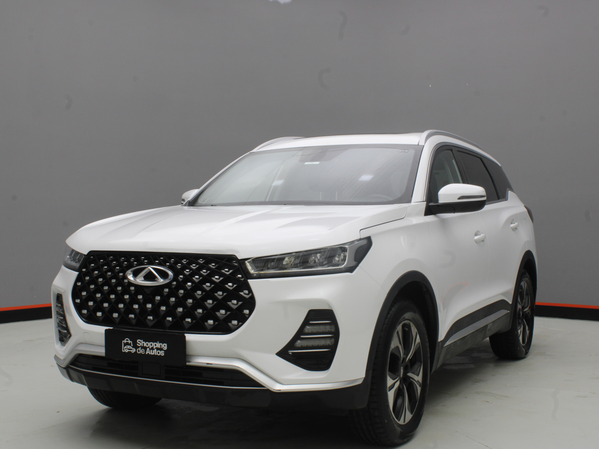 CHERY TIGGO 7 PRO MHEV 2024