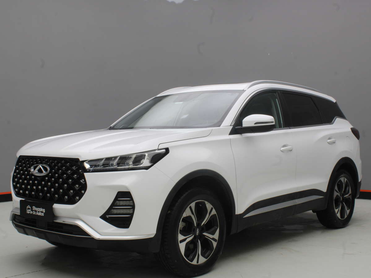 CHERY TIGGO 7 PRO MHEV 2024