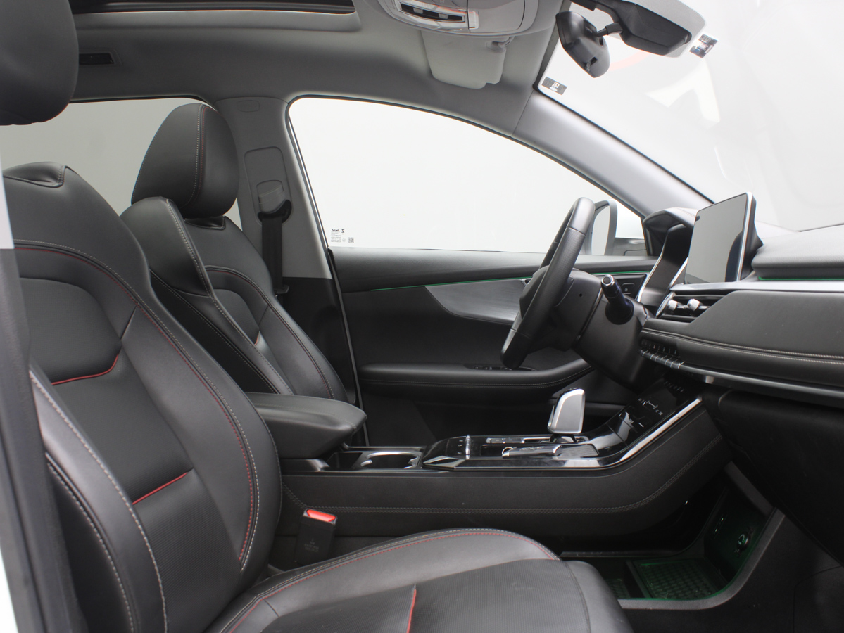 CHERY TIGGO 7 PRO MHEV 2024