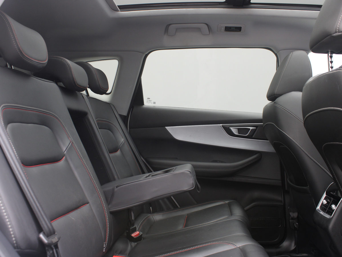CHERY TIGGO 7 PRO MHEV 2024