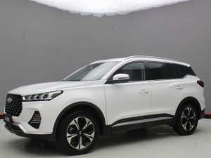 CHERY TIGGO 7 PRO MHEV 2024