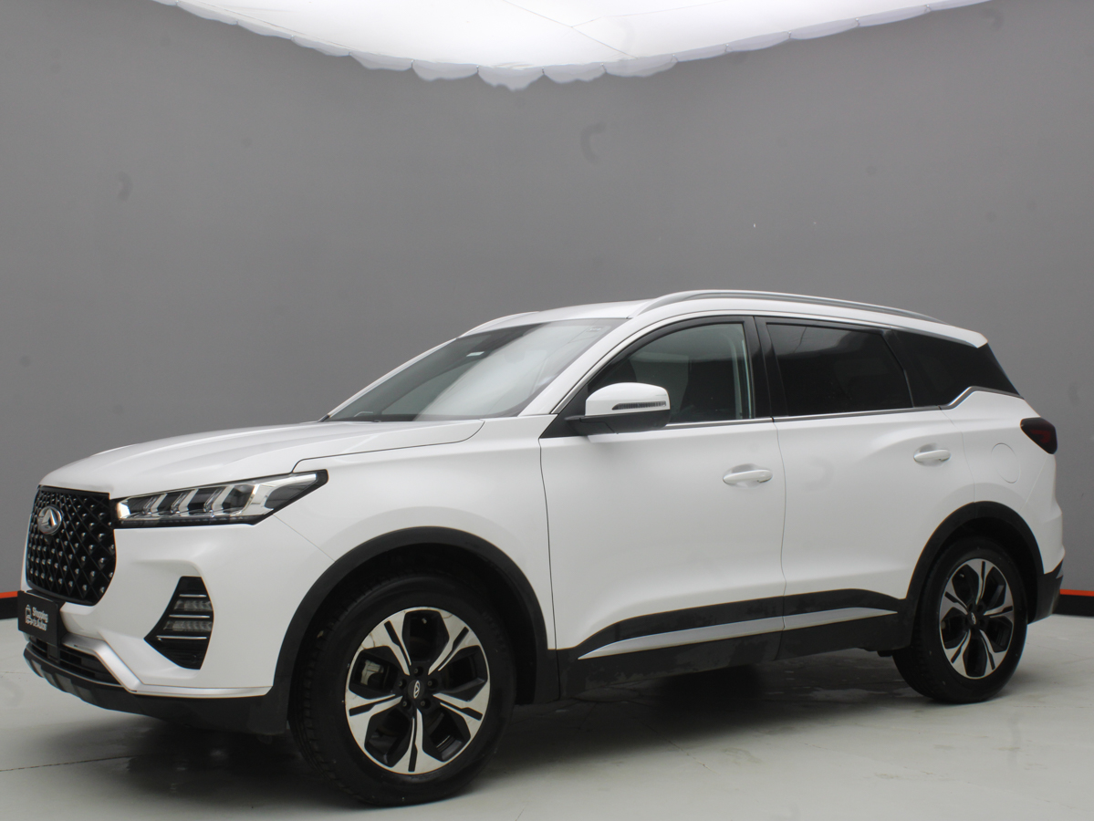 CHERY TIGGO 7 PRO MHEV 2024