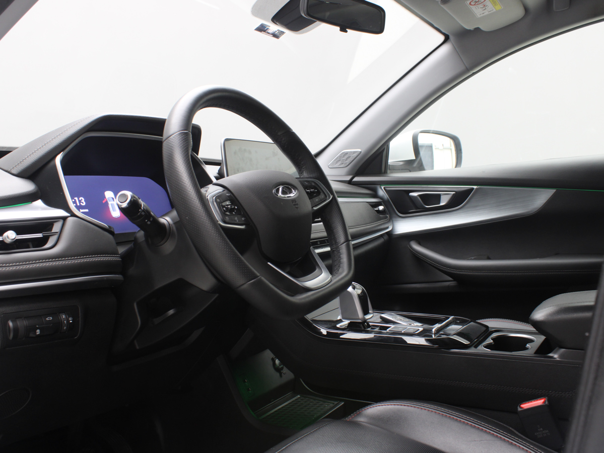 CHERY TIGGO 7 PRO MHEV 2024