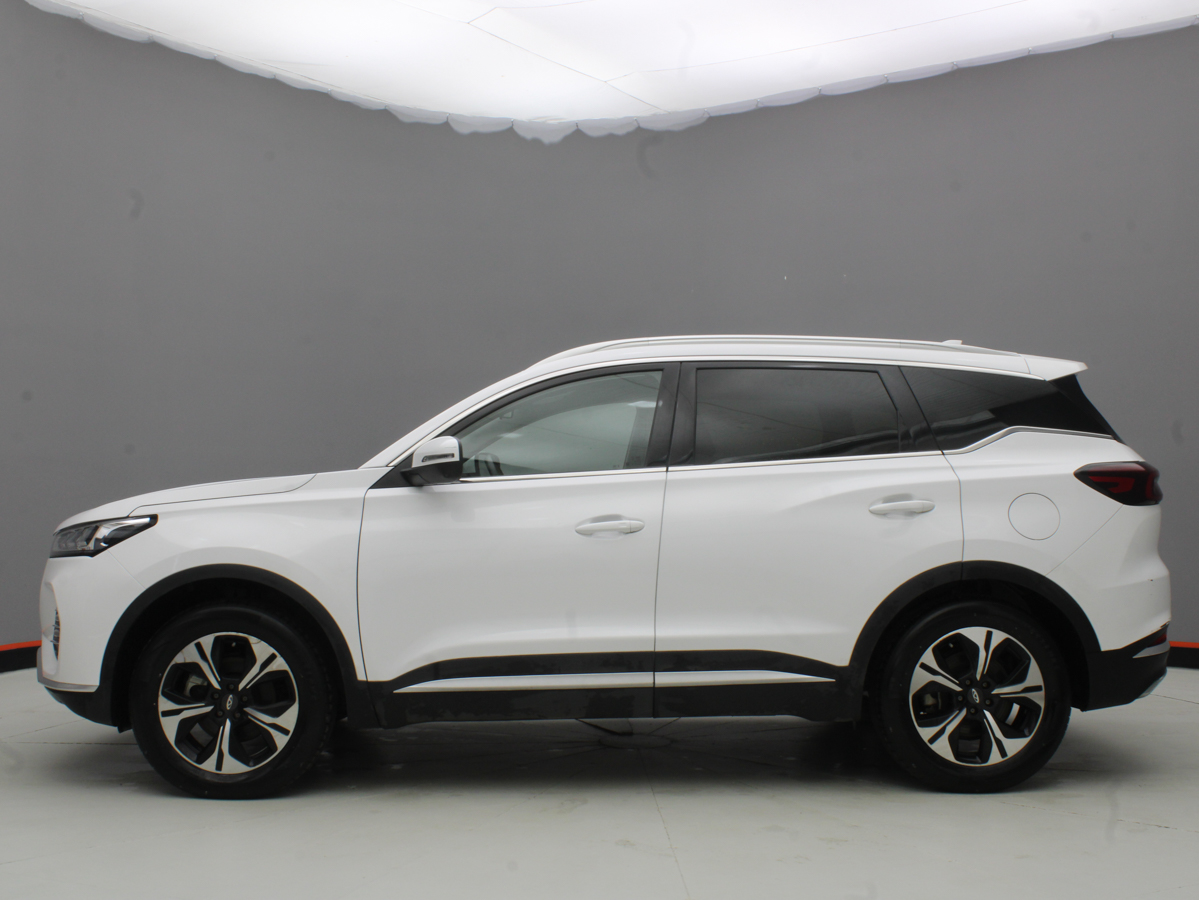 CHERY TIGGO 7 PRO MHEV 2024