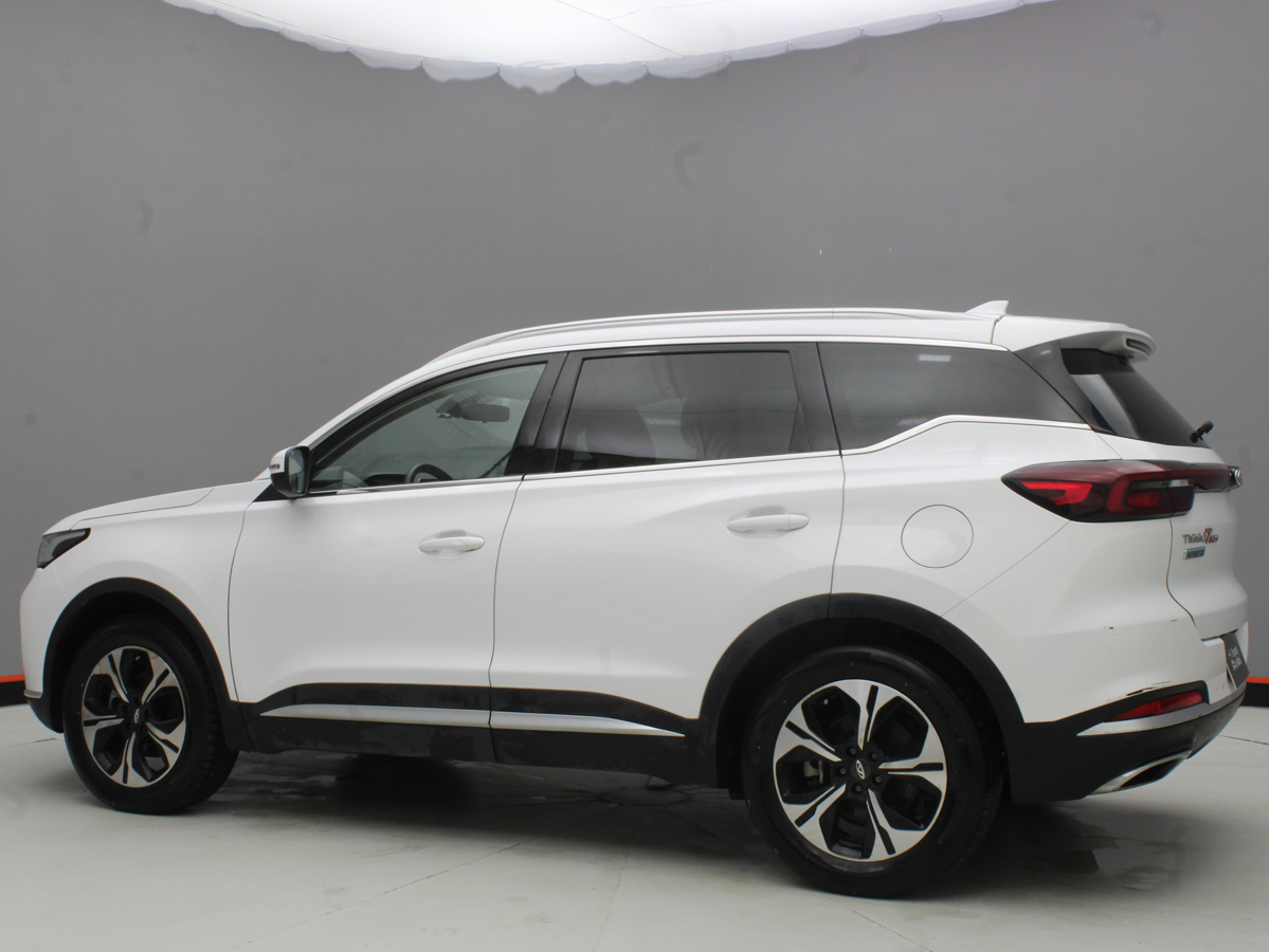 CHERY TIGGO 7 PRO MHEV 2024