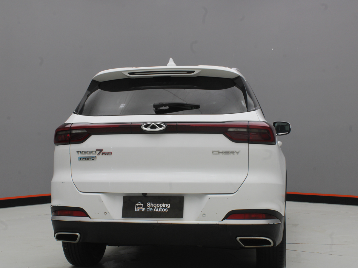 CHERY TIGGO 7 PRO MHEV 2024