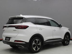 CHERY TIGGO 7 PRO MHEV 2024